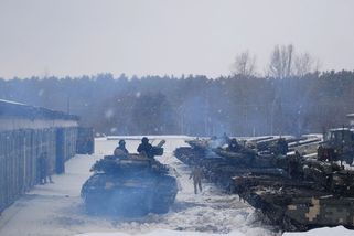 Die Welt: Putin se s Ukrajinou nespokojí, cíl budou i bývalé satelity SSSR - Seznam Zprávy